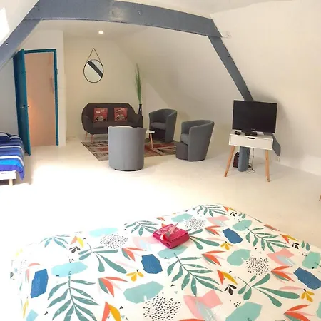 Maison A 30m De La Avec Grand Jardin Feriehus *