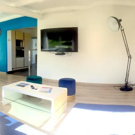 Maison A 30m De La Avec Grand Jardin Feriehus Plérin
