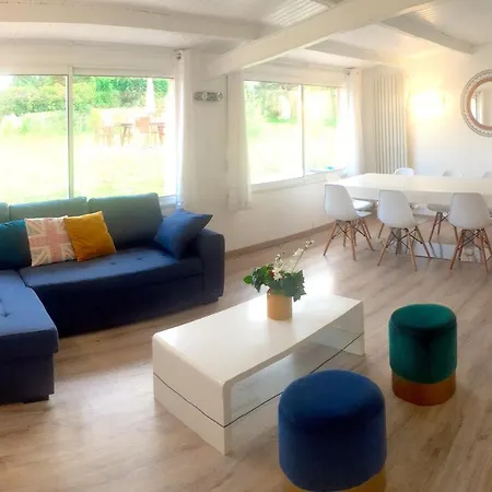 Maison A 30m De La Avec Grand Jardin *